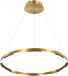 Подвесной светильник Lussole Desoto LSP-7230 (LED, на тросе, кольцо)