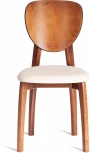 Обеденный стул Tetchair DIAMANTE (Бук/Коричневый)