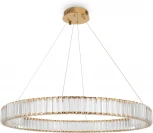 Подвесной светильник Freya Tier FR5257PL-L32G (LED, 220V, на тросе, круглые)