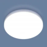 Потолочный светильник круглый Elektrostandard DLS043 / DLR043 (LED, 220V, круглые)