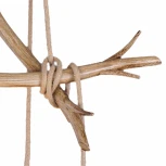 Подвесная люстра Mantra Sabina 6176 (220V, на проводе)