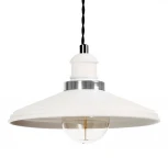 Подвесной светильник Lampex Gipssy 527/1 BIA