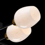 Потолочная люстра DeMarkt Олимпия 638019008