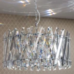 Подвесная люстра Citilux Ингвар CL334261 (220V, на цепи, круглые)