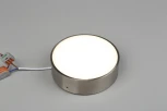 Потолочный светильник круглый Aployt Evon APL.0114.19.12 (LED, 220V, круглые)