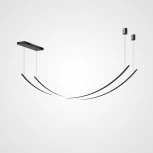 Подвесной светильник Teoline Duo L80 Imperiumloft Teoline-Duo01 (213781-23)