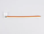 Соединитель гибкий Ambrella Illumination GS7151 односторонний для светодиодной ленты 2835 12/24V (3 конт.) 150 мм