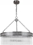 Подвесная люстра Favourite Turris 4201-6P (220V, на цепи, круглые)