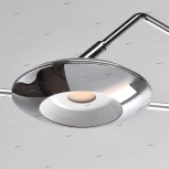 Потолочная люстра DeMarkt Гэлэкси 632013508