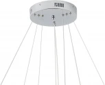 Подвесной светильник Zortes Ringolight ZRS.33321.120C (LED, 220V, на тросе)