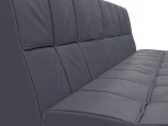 Диван прямой Винсент Лига Диванов (Экокожа) арт.126449