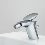 Смеситель Am.Pm Spirit V2.0 F70A83100 для биде, с донным клапаном