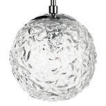 Подвесной светильник Lightstar Bari 815210 (220V, на проводе, шар)