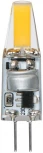 Светодиодная лампа капсульная 1.5W 140Lm 3000К G4 Arte Lamp Lugo A0415-3K