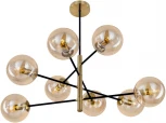 Потолочная люстра ярусная на штанге Citilux Лорен CL146283 (220V, шарики)