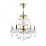 Потолочная люстра Freya Marlin FR1130-PL-05-G