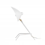 Интерьерная настольная лампа ST Luce Spruzzo SL305.504.01