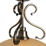 Подвесной светильник Arte Lamp Safari A6905SP-1AB (220V, на цепи, круглые)