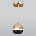 Подвесной светильник Elektrostandard DLS023 (LED, 220V, на проводе, шар)