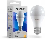 Светодиодная лампа Simple A60 11W 3000K E27 Voltega General purpose bulb 11W 7245