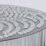 Потолочная люстра на штанге MW-Light Аделард 642017909 (220V, круглые)