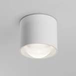 Потолочный светильник накладной Maytoni Lens C217CL-15W4K-W (LED, 220V, круглые, IP44)