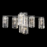 Потолочная люстра на штанге Citilux Axis CL313281 (220V, подвески)