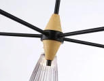 Потолочная люстра на штанге Ambrella HIGH LIGHT LH58114 (220V)
