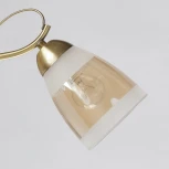 Потолочная люстра на штанге De City Блеск 315016105 (220V, подвески)