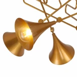 Потолочная люстра Mantra Jazz 6352 (220V)