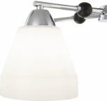 Потолочная люстра на штанге Arte Milano Napoli 325119/5 CR+BK (220V)