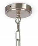 Подвесная люстра большая Freya Rosemary FR2190PL-12N (220V, на цепи)