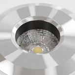 Встраиваемый светильник уличный IP65 Maytoni Flash O044DL-L1S3K3 (LED, 220V, круглые)