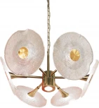 Подвесная люстра Cloyd Grammy 10667 (LED, 220V, на цепи, круглые)