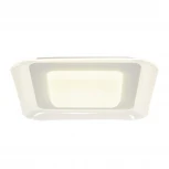 Потолочный светодиодный светильник MyFar Sao MR9070-CL (регулировка яркости, 220V, пульт управления, круглые)