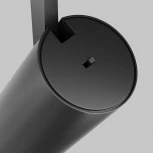 Трековый светильник трехфазный 20W 220V Maytoni Focus Zoom TR198-3-20W4K-Z-B