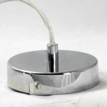 Подвесной светильник Lussole Loft Middletown GRLSP-9972 (220V, на проводе, круглые, IP21)