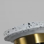 Настенный светильник Zortes Terrazzo ZRS.1878.08 (LED, 220V, IP21)