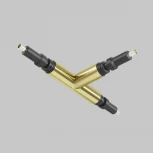 Т- образный коннектор Maytoni Accessories For System Axity CA007TC-BS (48V)