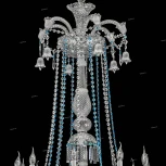 Подвесная люстра Osgona Campana 716364