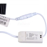 Встраиваемый точечный светильник DeMarkt Круз 637016202 (LED, 220V)