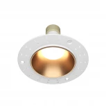 Встраиваемый светильник под гипсокартон IP54 Maytoni Share DL126-GU10-TRS-MG