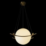 Подвесной светильник Loft It Swing 10424/300 (220V, на тросе, шар)