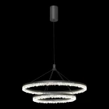 Подвесной светильник ярусный Lussole Hardin LSP-7434 (LED, 220V, на проводе, кольцо)