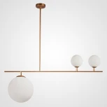 Люстра на штанге Vasty ImperiumLoft Vasty01 (141121-26) (220V, шарики)