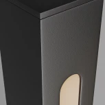 Наземный уличный грунтовый светильник Maytoni Pole O440FL-L18GF3K (LED, 220V, IP65)