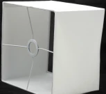 Интерьерная настольная лампа Lussole Loft Montone GRLSF-2504-01 (220V, куб, IP21)