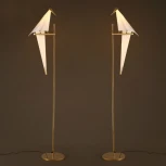 Торшер Origami Bird Floor Lamp ImperiumLoft 41,054 (85477-22)