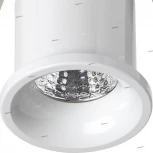 Встраиваемый точечный светильник Novotech Dot 357698 (LED, 220V)
