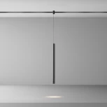 Трековый светильник магнитный 5W 24V Maytoni Focus Led TR156-1-5W4K-B (круглые)